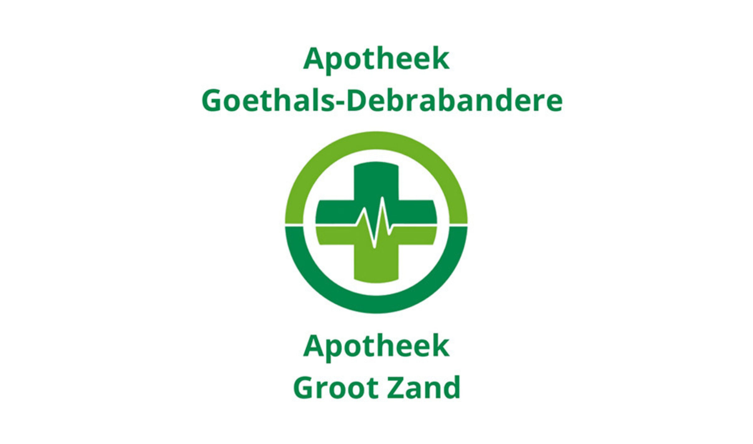 Logo sponsor Apotheek Goethals